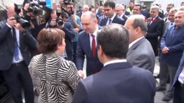 Çevre Bakanı Sarı'dan Cizre ve Silopi Açıklaması