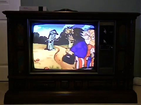 DR SNUGGLES INTRO (TV Ontario)