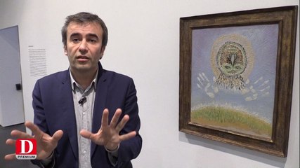 Immersion dans l'univers de Tàpies au musée des Abattoirs