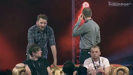 SQUID VS. DANTDM  Gaming Showdown LIVE!! 38