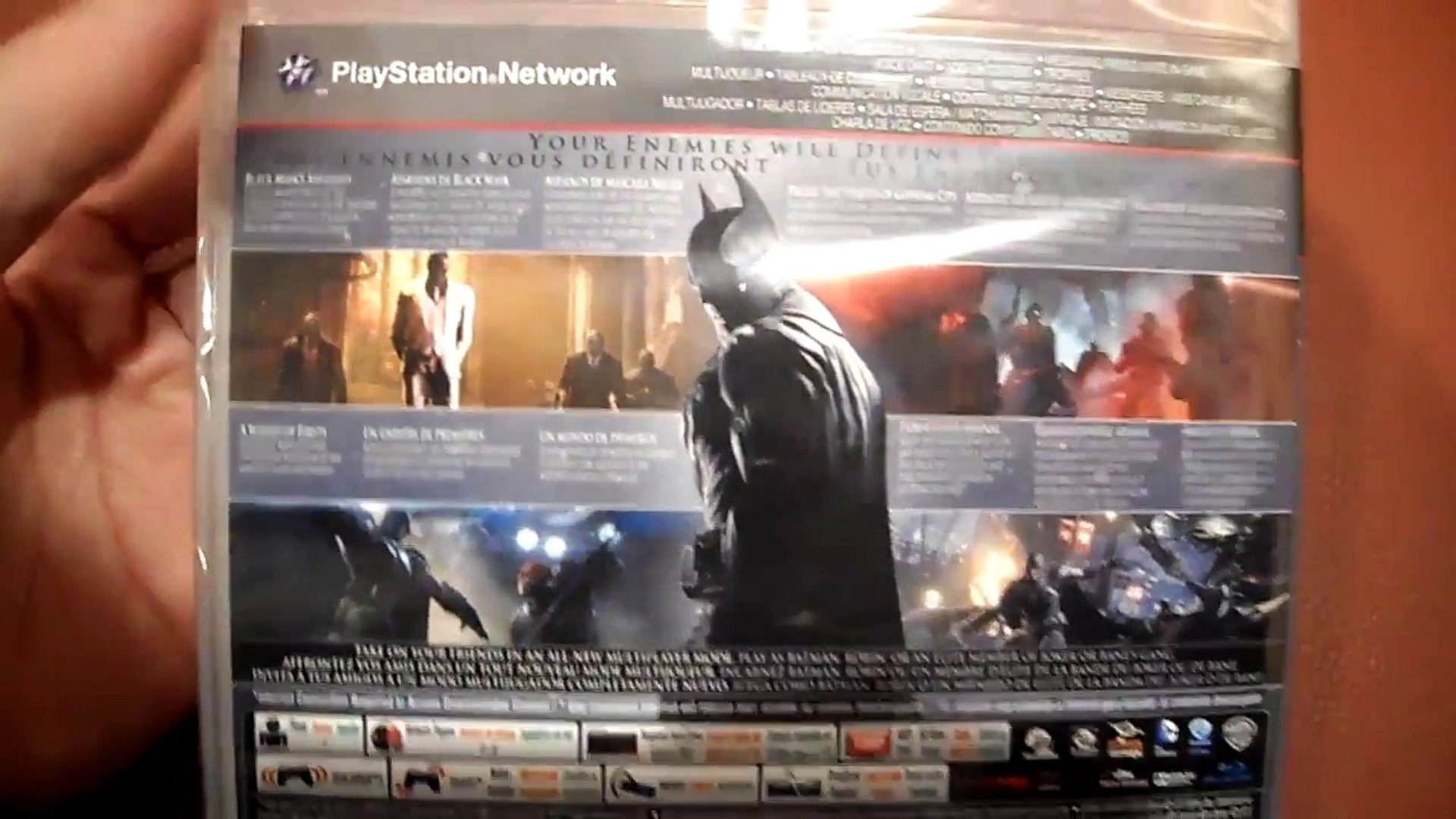 BATMAN PS5 MR FREEZE Boss Fight 4K ULTRA HD - Batman Arkham Knight - video  Dailymotion