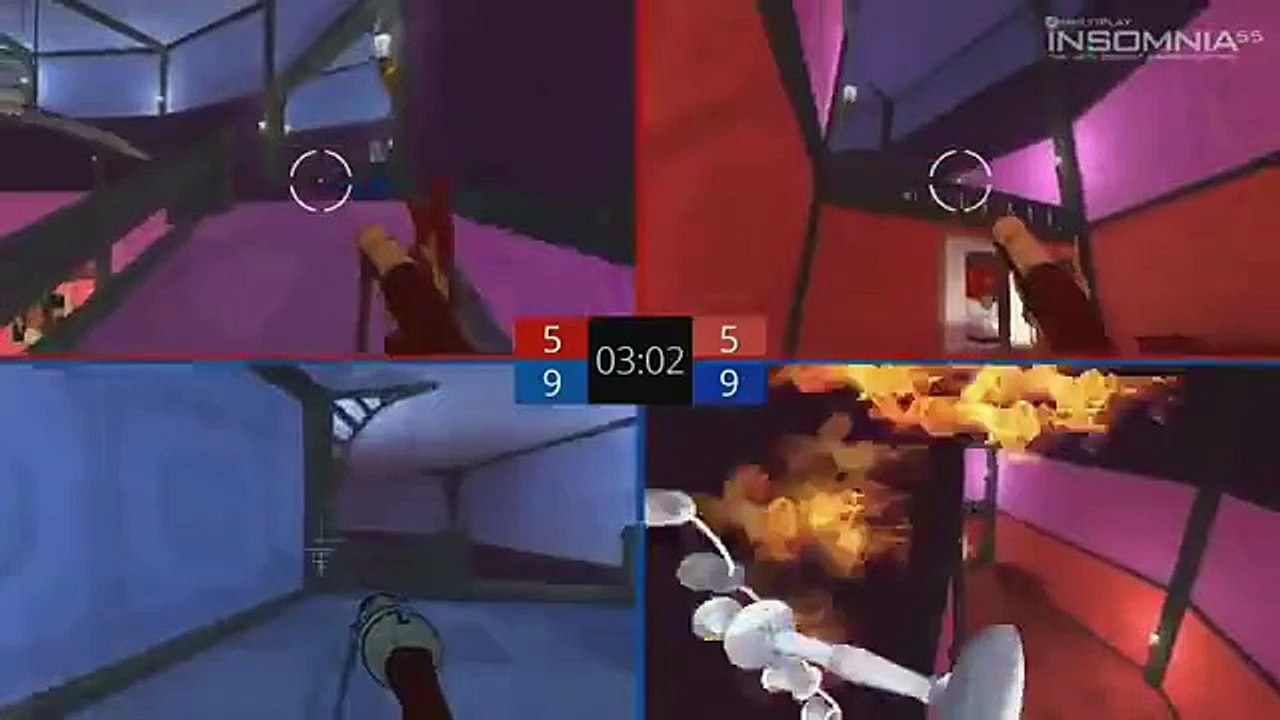 SQUID VS. DANTDM  Gaming Showdown LIVE!! 40