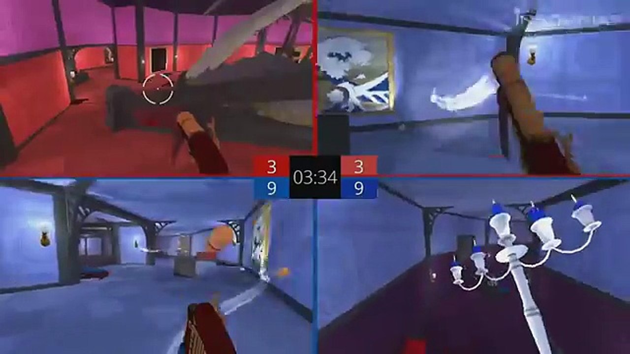 SQUID VS. DANTDM  Gaming Showdown LIVE!! 41