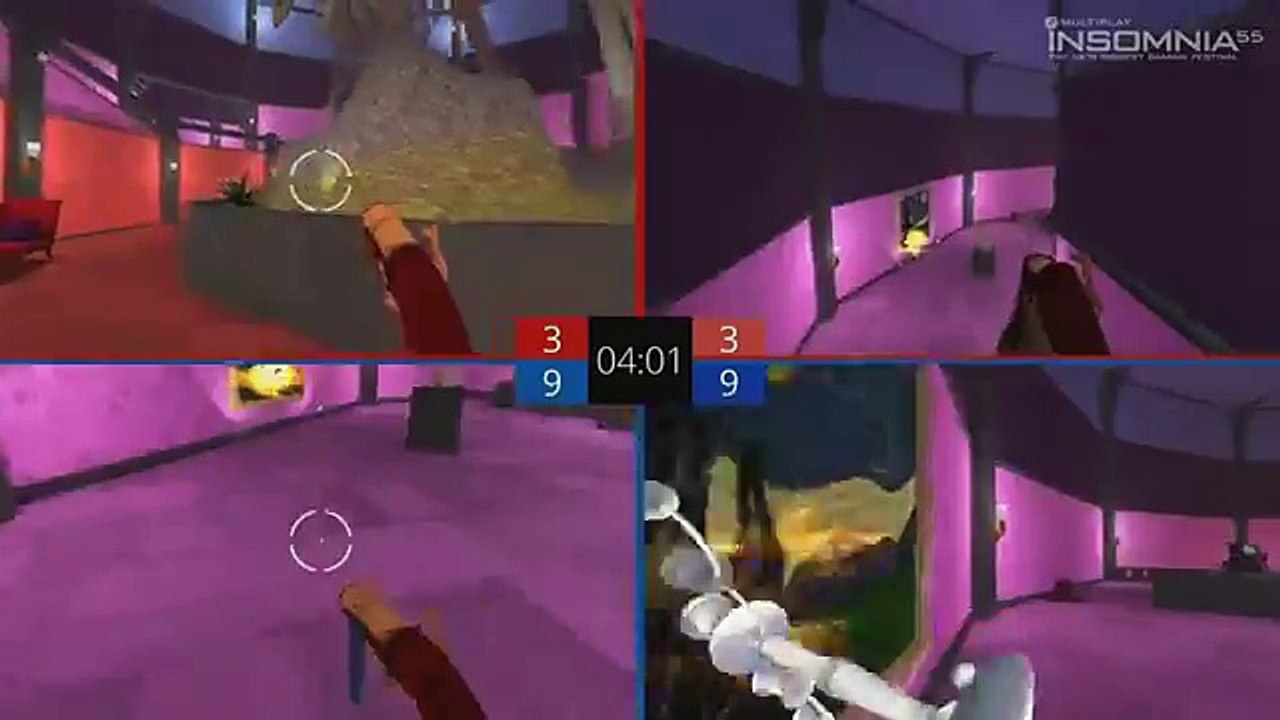 SQUID VS. DANTDM  Gaming Showdown LIVE!! 42