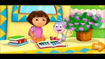Dora the Explorer Game | Doras Alphabet Forest Adventure