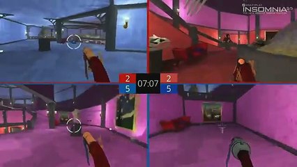 SQUID VS. DANTDM  Gaming Showdown LIVE!! 48