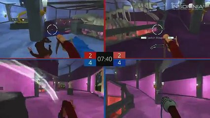 SQUID VS. DANTDM  Gaming Showdown LIVE!! 49