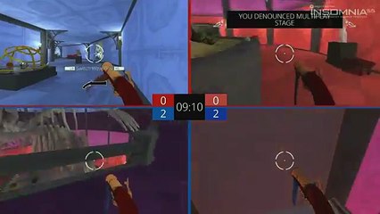 SQUID VS. DANTDM  Gaming Showdown LIVE!! 52