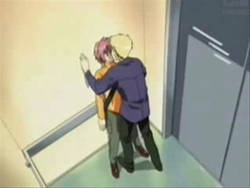 AMV gravitation - far away - MY FIRST AMV!