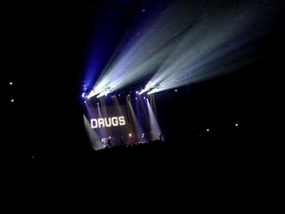 Marilyn Manson-The Dope Show 11.06.07 Luxembourg