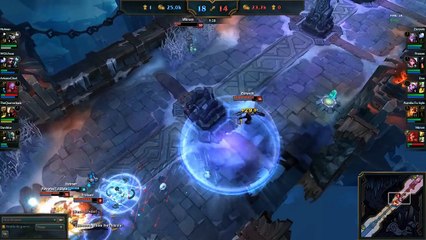 [HOW TO] Pentakill with varus