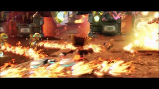 RATCHET AND CLANK NEW STORY TRAILER