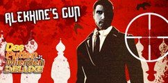 Alekhine's gun | Das Putten Mierden Deluxe