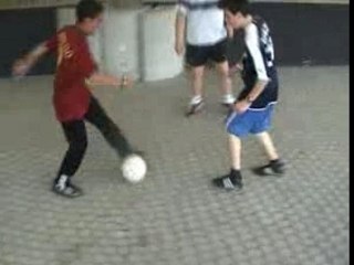 StReEt SoCcEr 8 Team Profile