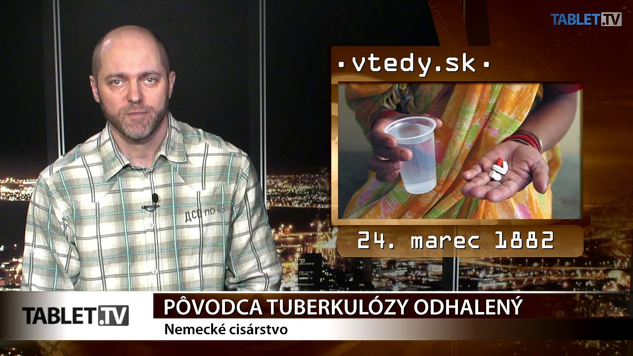 Stalo sa VTEDY: Únos troch lietadiel a pôvodca tuberkulózy