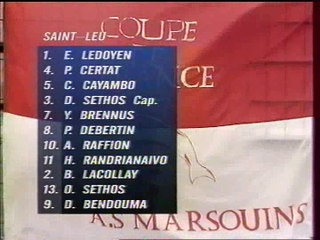 Dieppe-Marsouins deSt Leu-RFO