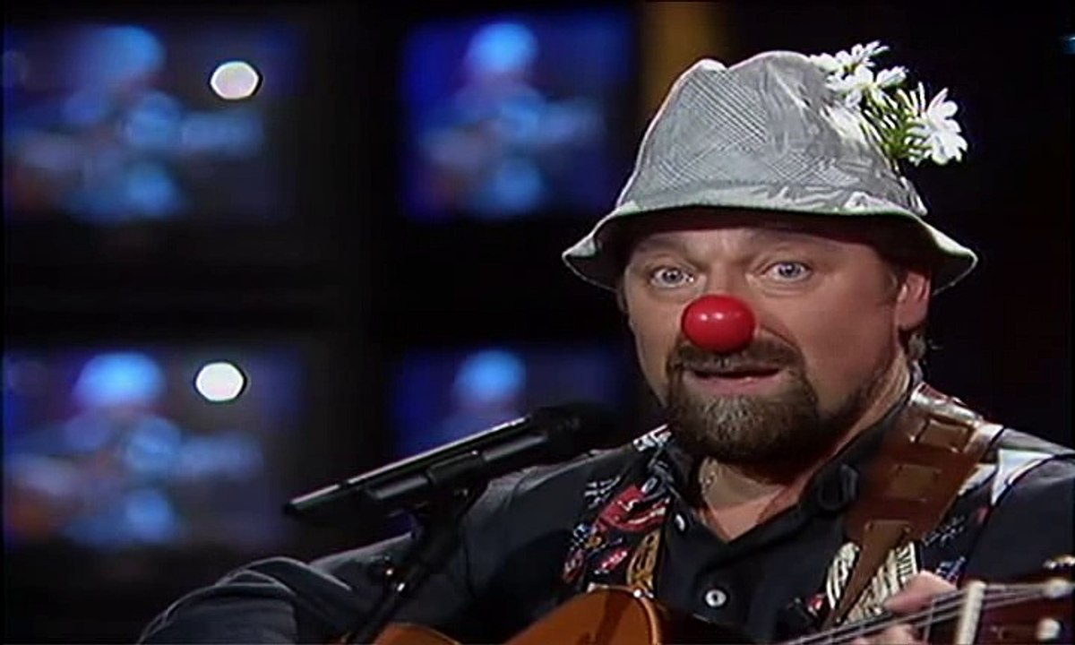 Jürgen von der Lippe - Der Blumenmann 1995