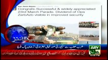 Headlines - 2200 - 23rd March 2016