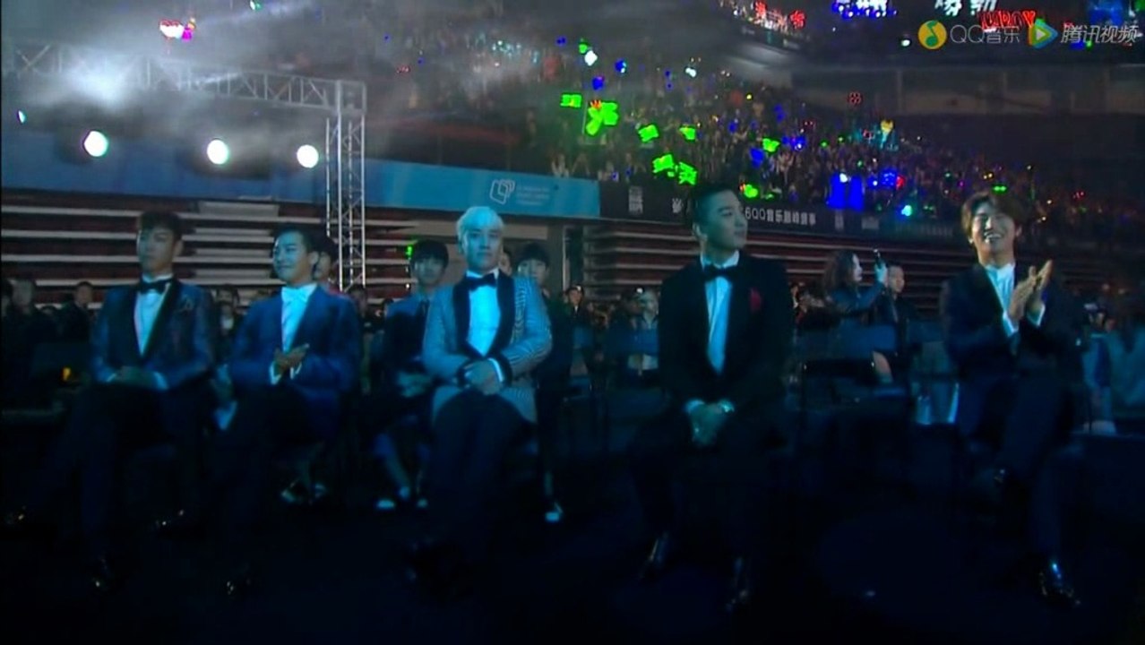 160323 BIGBANG Seat Cam Cut