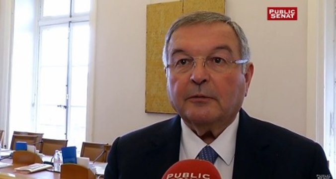 Projet de loi précédure pénale : On renforce les pouvoirs d'enquête du procureur Michel Mercier