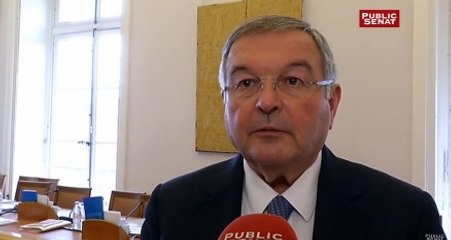 Projet de loi précédure pénale : "On renforce les pouvoirs d'enquête du procureur" Michel Mercier