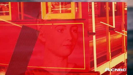 Hot Robot At SXSW Says She Wants To Destroy Humans - The Pulse - CNBC