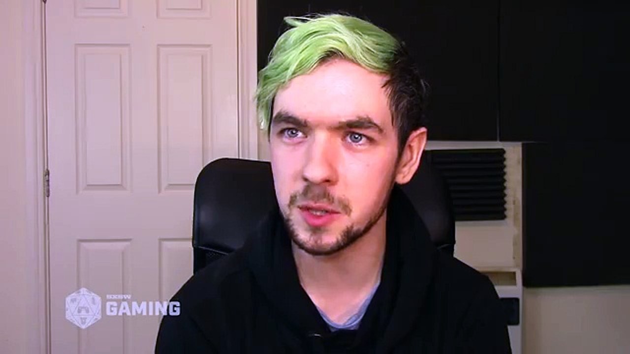 SXSW Gaming Awards Hosts  Jacksepticeye 4