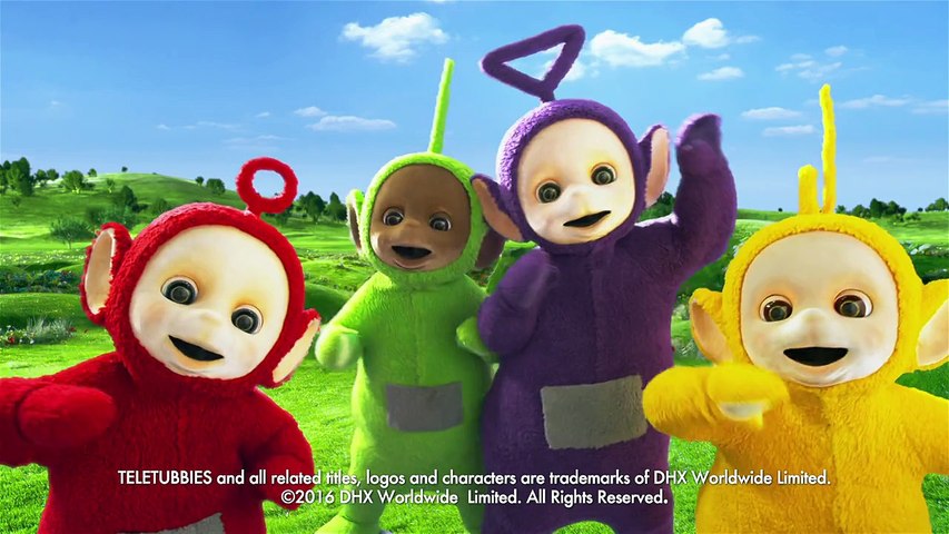 talking teletubbies argos