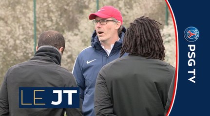 Le JT du mercredi 23 mars