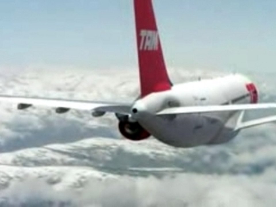 Compil flight Airbus