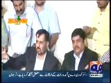 Mustafa Kamal Press Conference Tezabi Totay- 2016