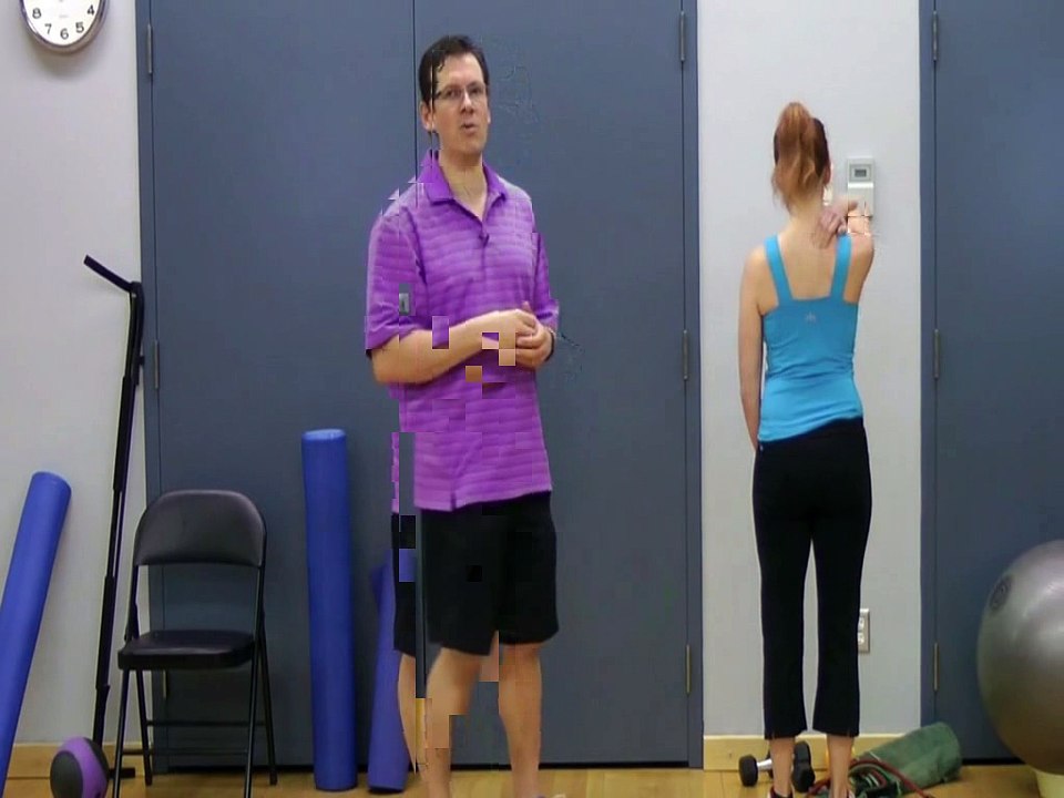 Best Neck Pain Relief Exercise for Men