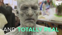 How Game Of Thrones' White Walkers Come To Life