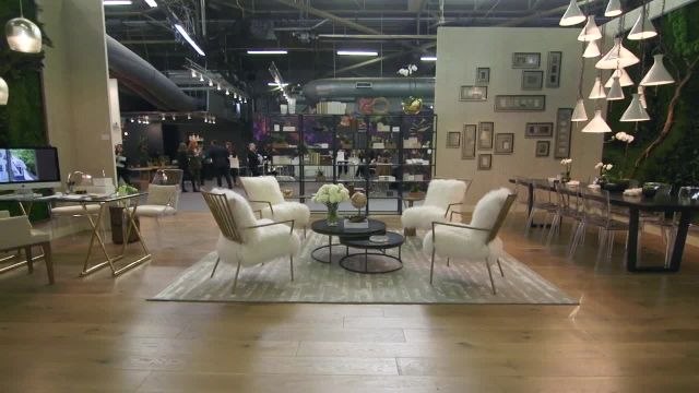 Behind the Scenes of the 15th Annual Architectural Digest Design Show