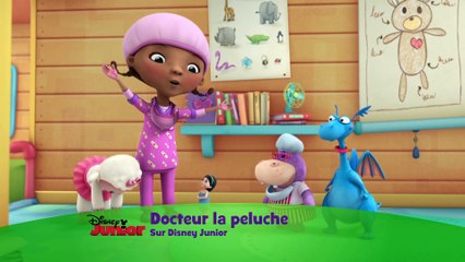 Docteur la Peluche - Chanson   Courage, courage!