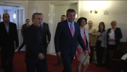 AK Parti ve CHP'nin "Dokunulmazlık" Görüşmesi - Engin Altay