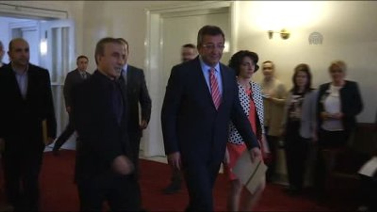 AK Parti ve CHP'nin "Dokunulmazlık" Görüşmesi - Engin Altay