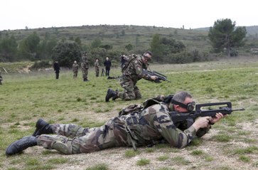 Le 18:18 : Marseille 1er centre de recrutement de l'armée de terre en France