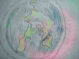 Flat Earth Space Made in a Hollywood Basement