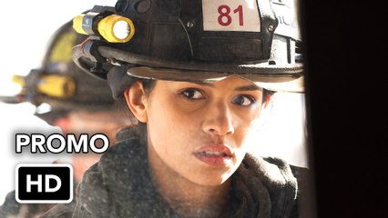 Chicago Fire 4x17 Promo What Happened To Courtney (HD)