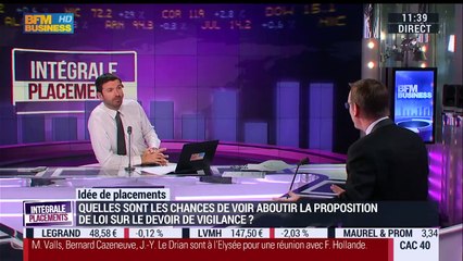 ISR : Le devoir de vigilance scruté de près par les investisseurs responsables