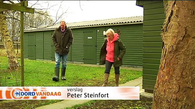Je moet in ieder geval een ontzettend grote dierenliefhebber zijn - RTV Noord