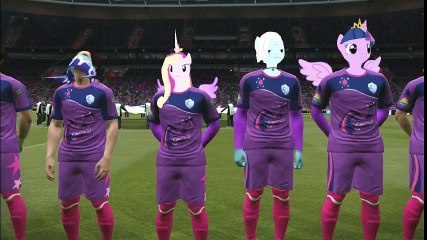 2015 4chan Summer Cup Final match - /g/ vs /mlp/