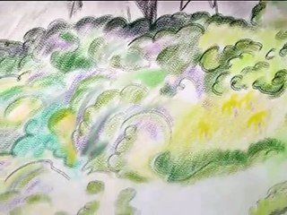 A Giraffe with a Scarf