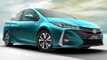 Découvrez la nouvelle Toyota Prius hybride rechargeable