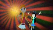 Un Misterioso Poder - Phineas y Ferb A Través De La Segunda Dimensión HD