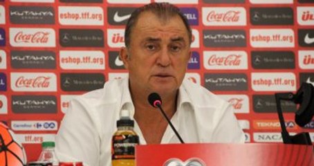 Fatih Terim, Basın Mensuplarına Kızdı: Niye Sadece Volkan'ı Soruyorsunuz