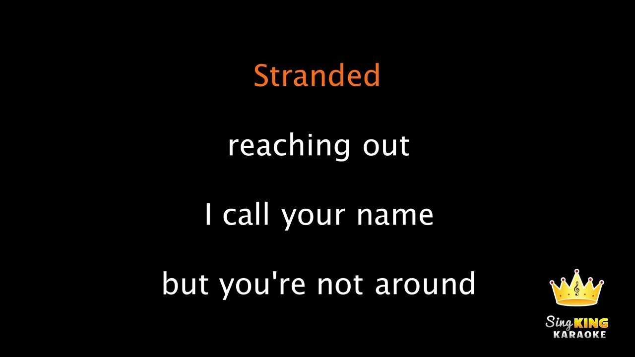 The Chainsmokers feat. Daya - Don't let me down KARAOKE / INSTRUMENTAL