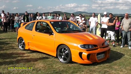Meeting Tuning de Loudes 2012 - Remise des Tops
