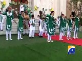 Pakistan Day ceremony held in Pakistani High Commission -23 March 2016